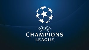 oficialne logo champions league