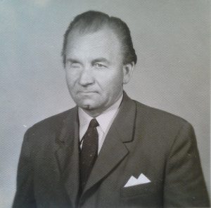 Ján Regec - môj dedo 